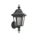 SNOC, MANOR - MEDIUM UPRIGHT WALL MURAL 21224, OUTDOOR WALL LIGHTS