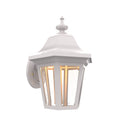 SNOC, MANOR - MEDIUM OPEN BOTTOM WALL MOUNT DOWNLIGHT 21227, OUTDOOR WALL LIGHTS