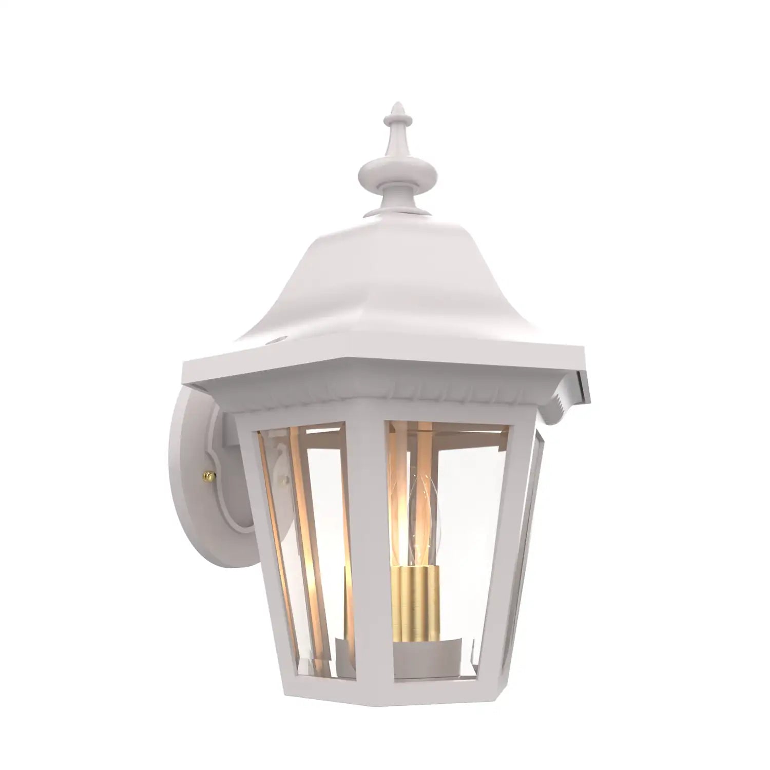 SNOC, MANOR - MEDIUM OPEN BOTTOM WALL MOUNT DOWNLIGHT 21227, OUTDOOR WALL LIGHTS