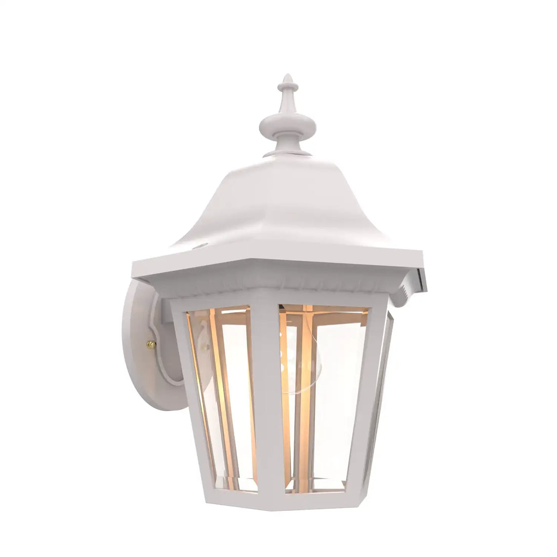 SNOC, MANOR - MEDIUM OPEN BOTTOM WALL MOUNT DOWNLIGHT 21227, OUTDOOR WALL LIGHTS