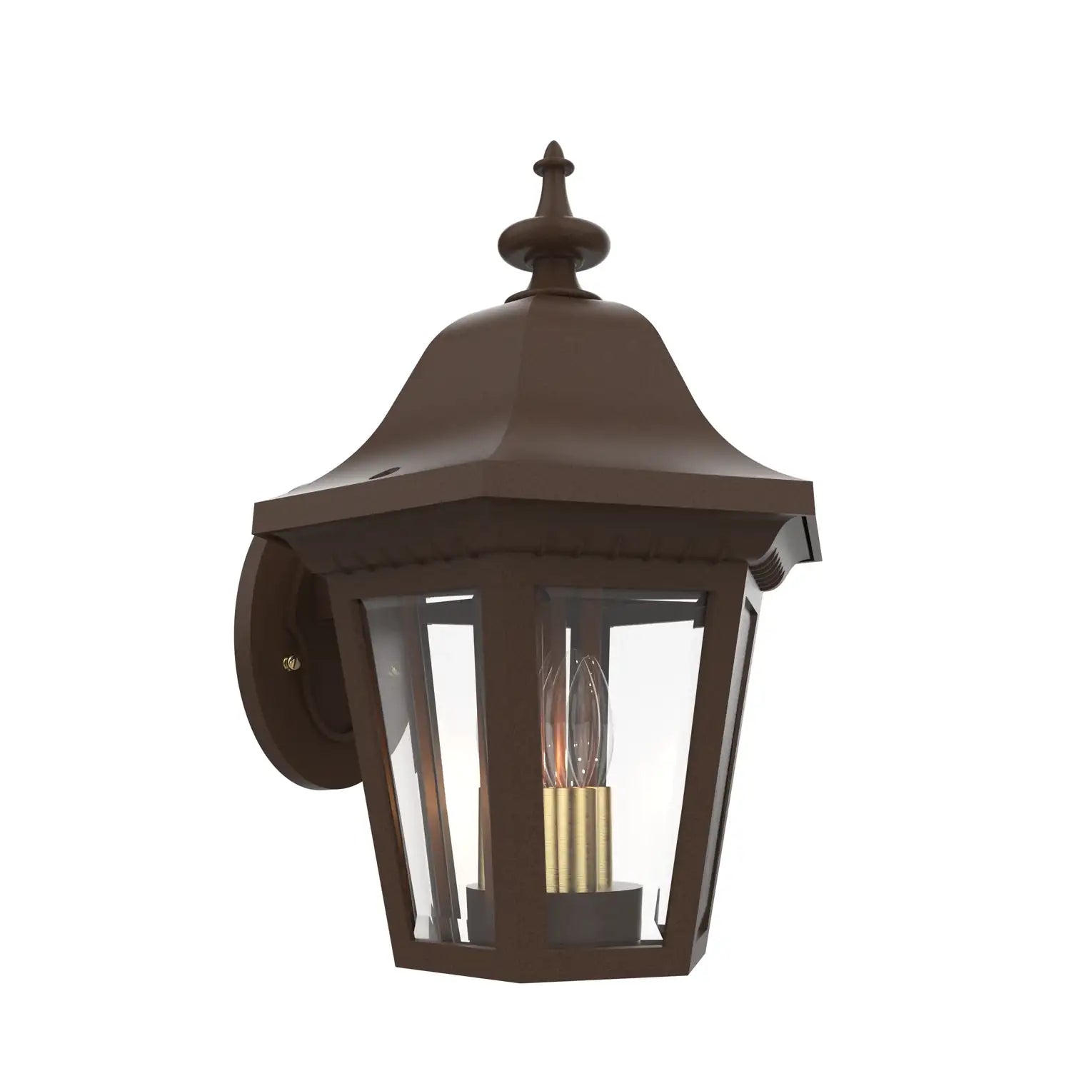 SNOC, MANOR - MEDIUM OPEN BOTTOM WALL MOUNT DOWNLIGHT 21227, OUTDOOR WALL LIGHTS