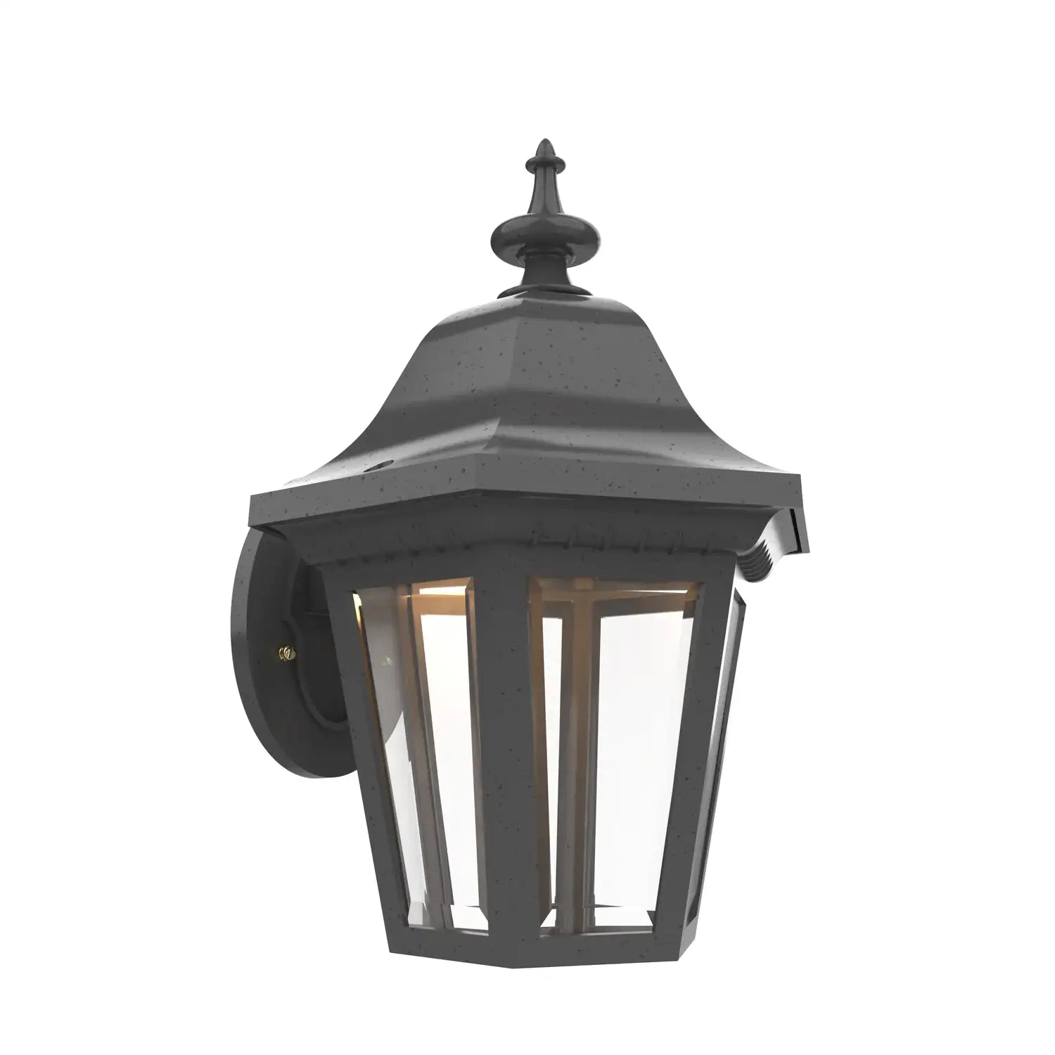 SNOC, MANOR - MEDIUM OPEN BOTTOM WALL MOUNT DOWNLIGHT 21227, OUTDOOR WALL LIGHTS