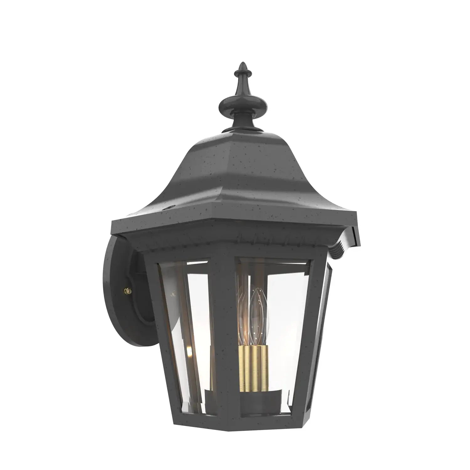 SNOC, MANOR - MEDIUM OPEN BOTTOM WALL MOUNT DOWNLIGHT 21227, OUTDOOR WALL LIGHTS