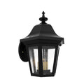 SNOC, MANOR - MEDIUM OPEN BOTTOM WALL MOUNT DOWNLIGHT 21227, OUTDOOR WALL LIGHTS