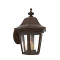 SNOC, MANOR - MEDIUM OPEN BOTTOM WALL MOUNT DOWNLIGHT 21227, OUTDOOR WALL LIGHTS