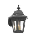 SNOC, MANOR - MEDIUM OPEN BOTTOM WALL MOUNT DOWNLIGHT 21227, OUTDOOR WALL LIGHTS