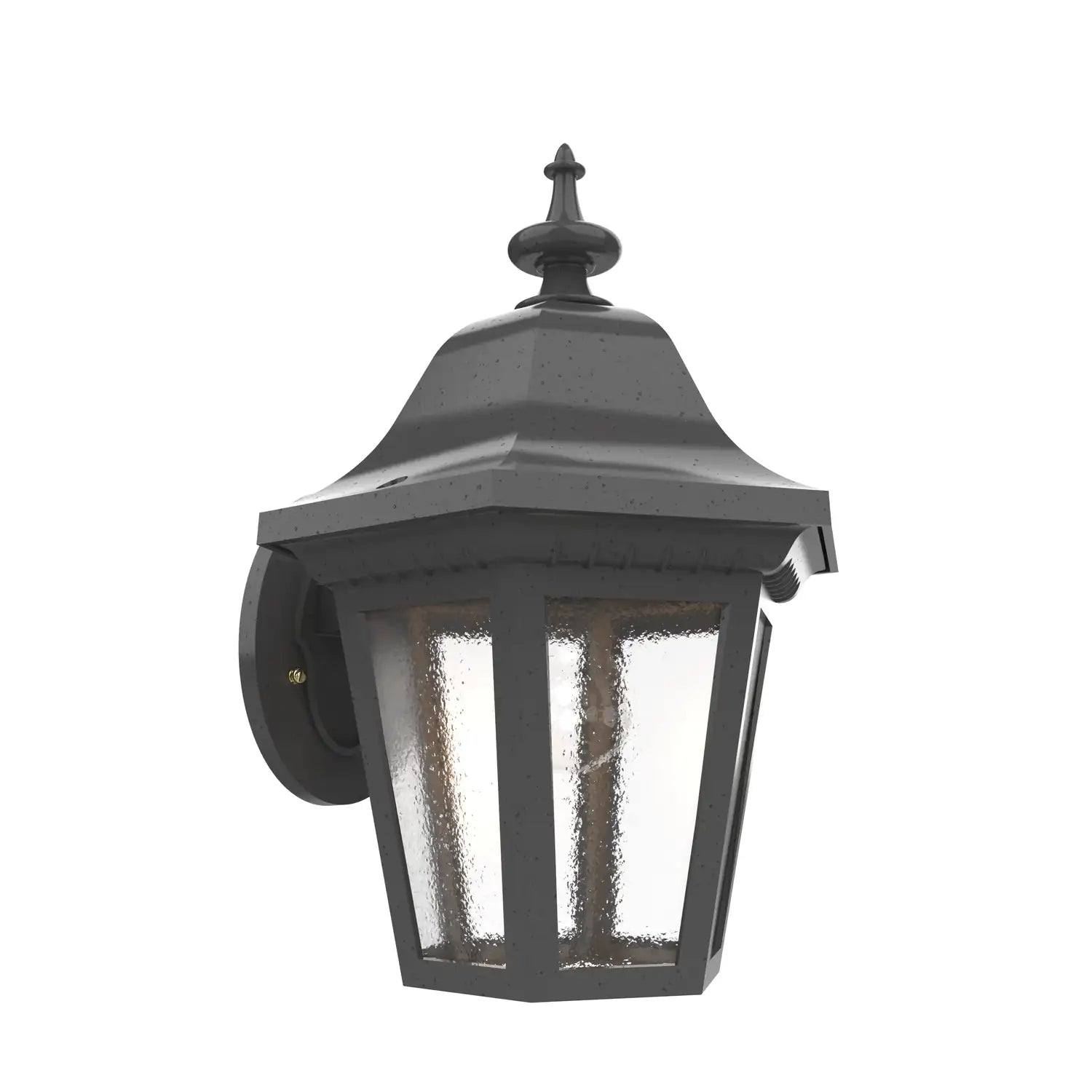 SNOC, MANOR - MEDIUM OPEN BOTTOM WALL MOUNT DOWNLIGHT 21227, OUTDOOR WALL LIGHTS