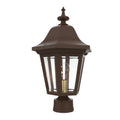 SNOC MANOR - MEDIUM POST CAP 21230 - Post