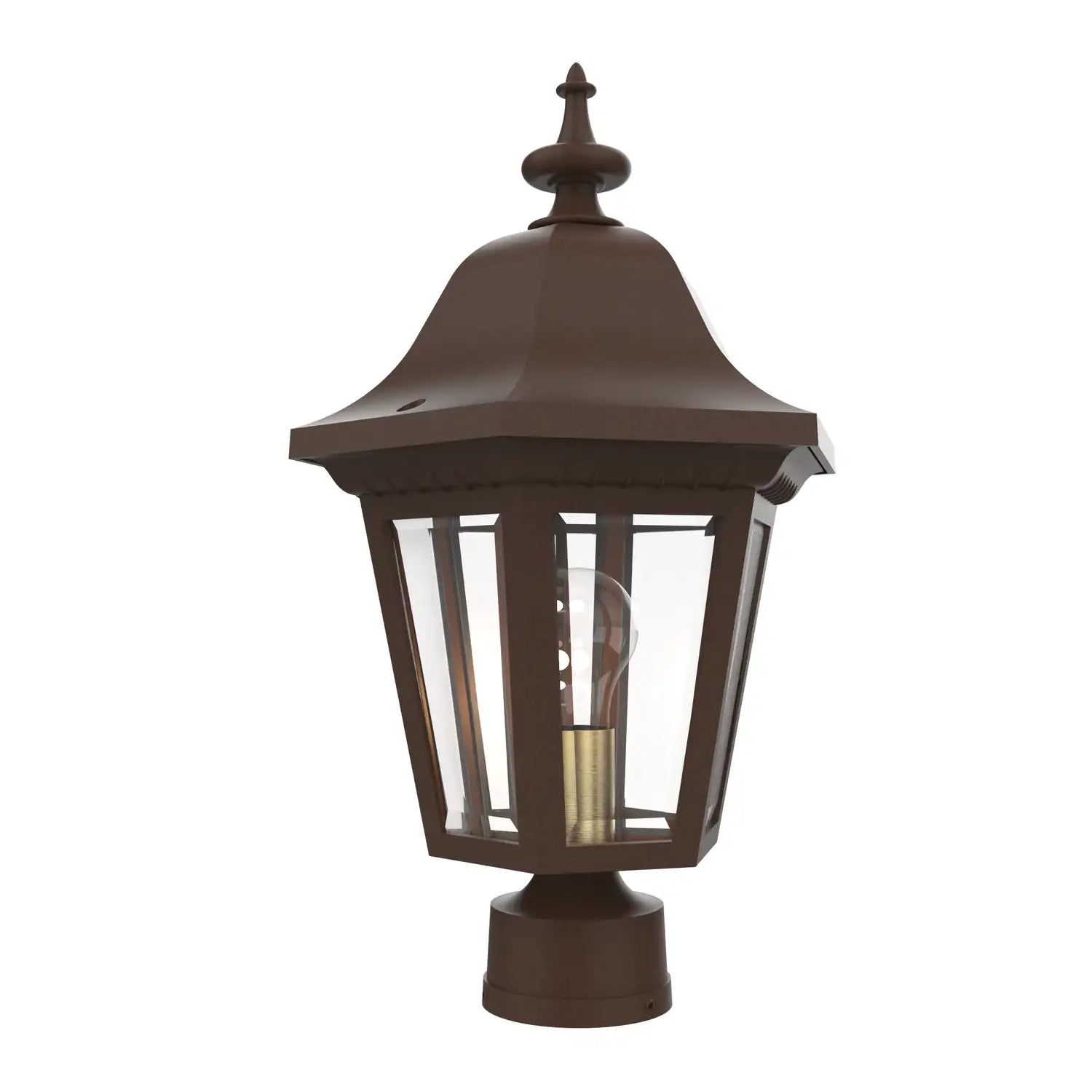 SNOC MANOR - MEDIUM POST CAP 21230 - Post
