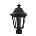 SNOC MANOR - MEDIUM POST CAP 21230 - Post