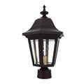 SNOC MANOR - MEDIUM POST CAP 21230 - Post