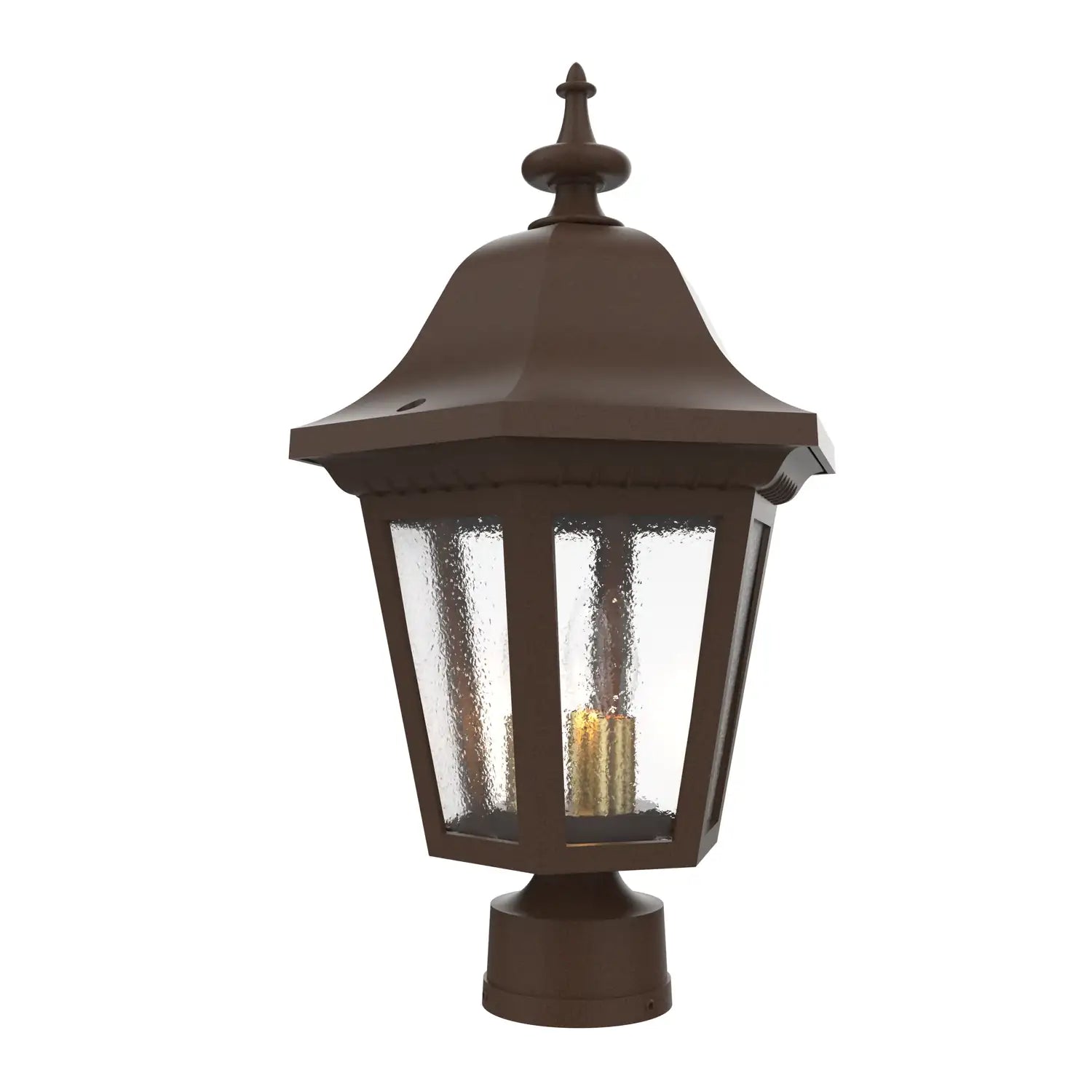 SNOC MANOR - MEDIUM POST CAP 21230 - Post