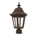 SNOC MANOR - MEDIUM POST CAP 21230 - Post