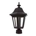 SNOC MANOR - MEDIUM POST CAP 21230 - Post