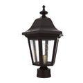 SNOC MANOR - MEDIUM POST CAP 21230 - Post