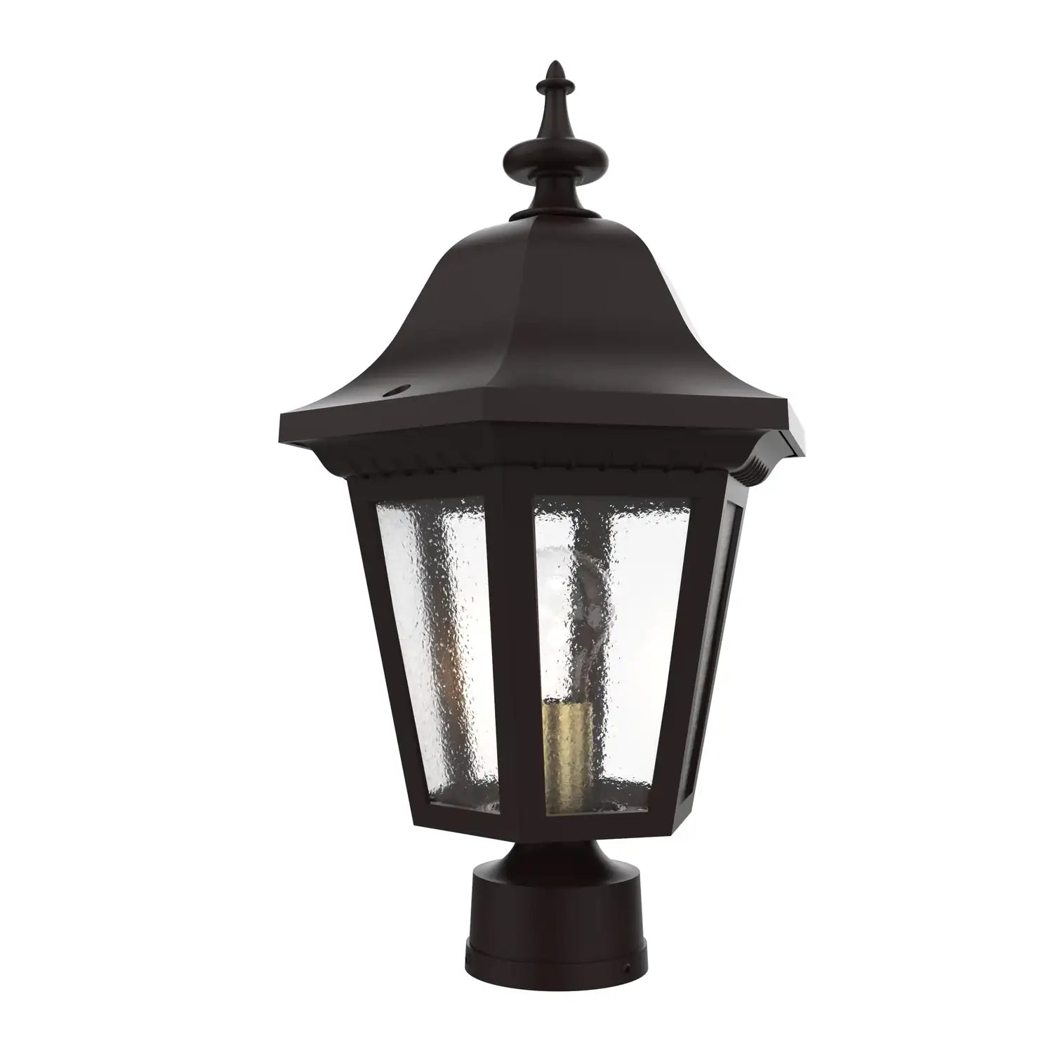 SNOC MANOR - MEDIUM POST CAP 21230 - Post