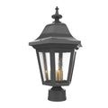 SNOC MANOR - MEDIUM POST CAP 21230 - Post