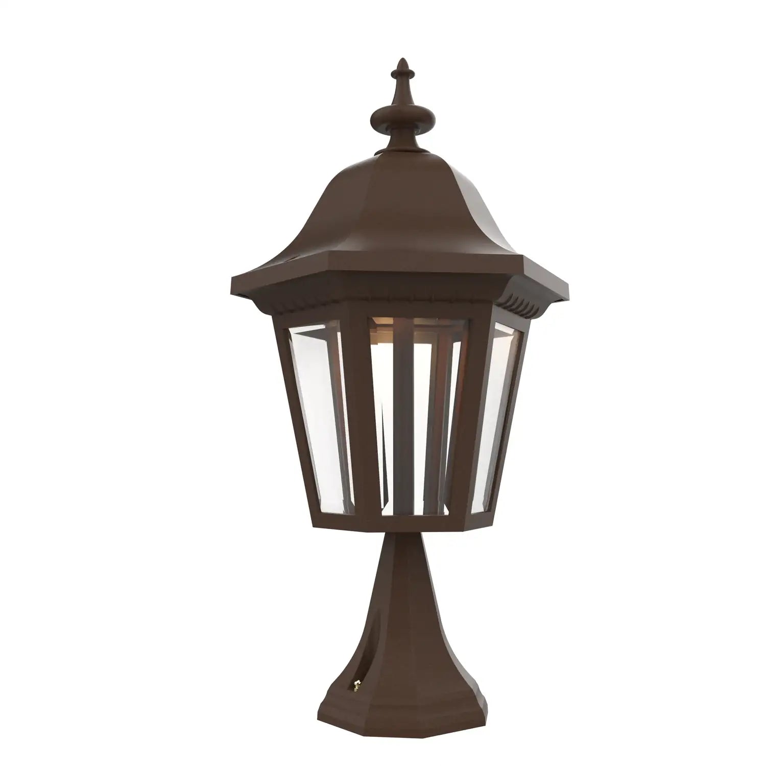 SNOC MANOR - MEDIUM PEDESTAL MOUNT 21240 - Post