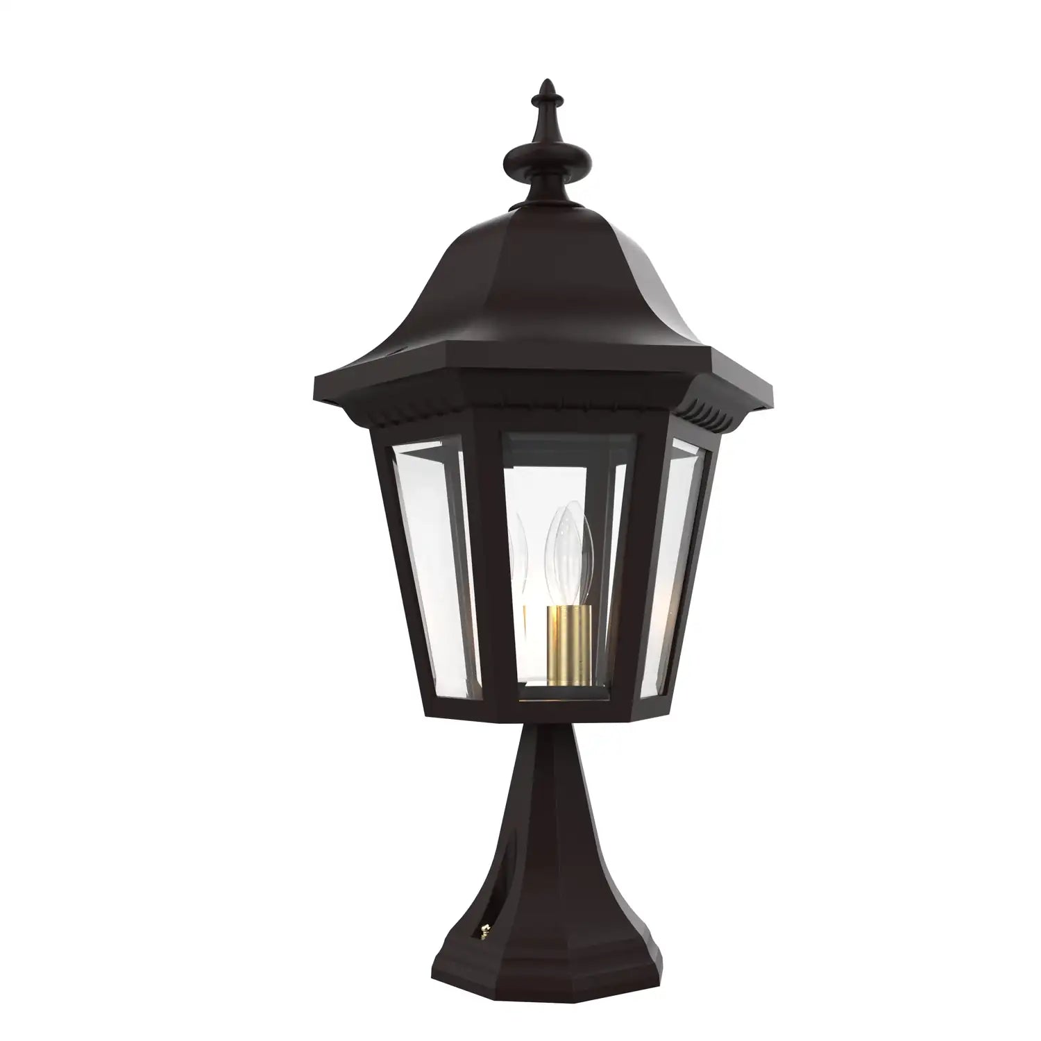 SNOC MANOR - MEDIUM PEDESTAL MOUNT 21240 - Post