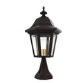 SNOC MANOR - MEDIUM PEDESTAL MOUNT 21240 - Post