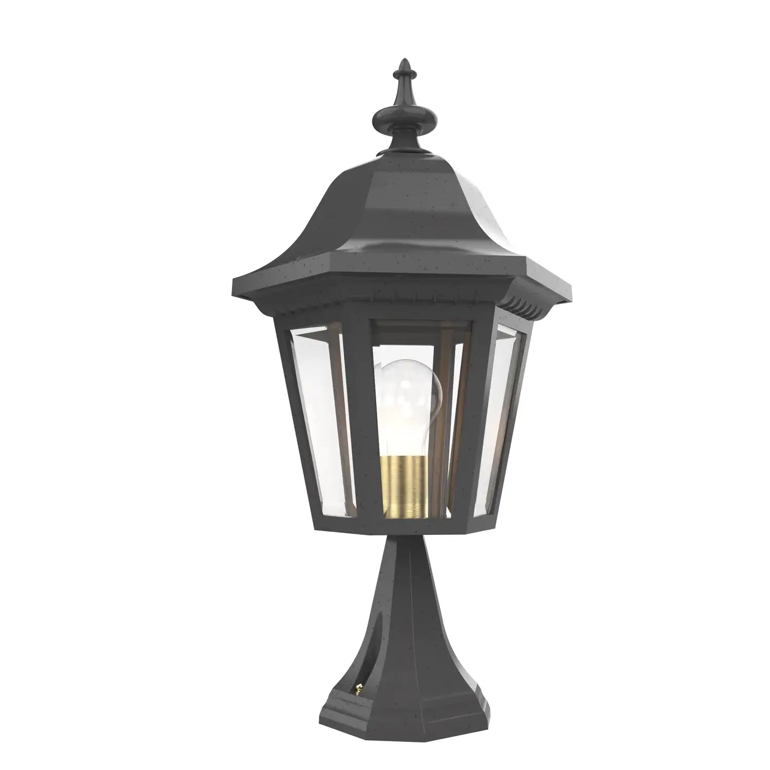 SNOC MANOR - MEDIUM PEDESTAL MOUNT 21240 - Post