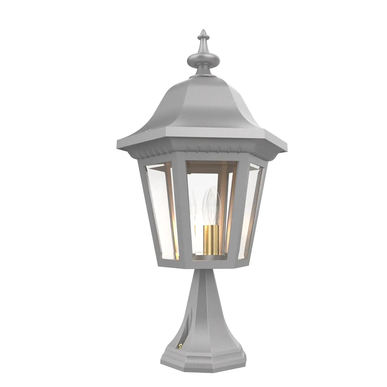 SNOC MANOR - MEDIUM PEDESTAL MOUNT 21240 - Post