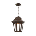 SNOC, MANOR - CEILING MOUNT WITH MEDIUM CHAIN 2125, OUTDOOR CEILING LIGHT