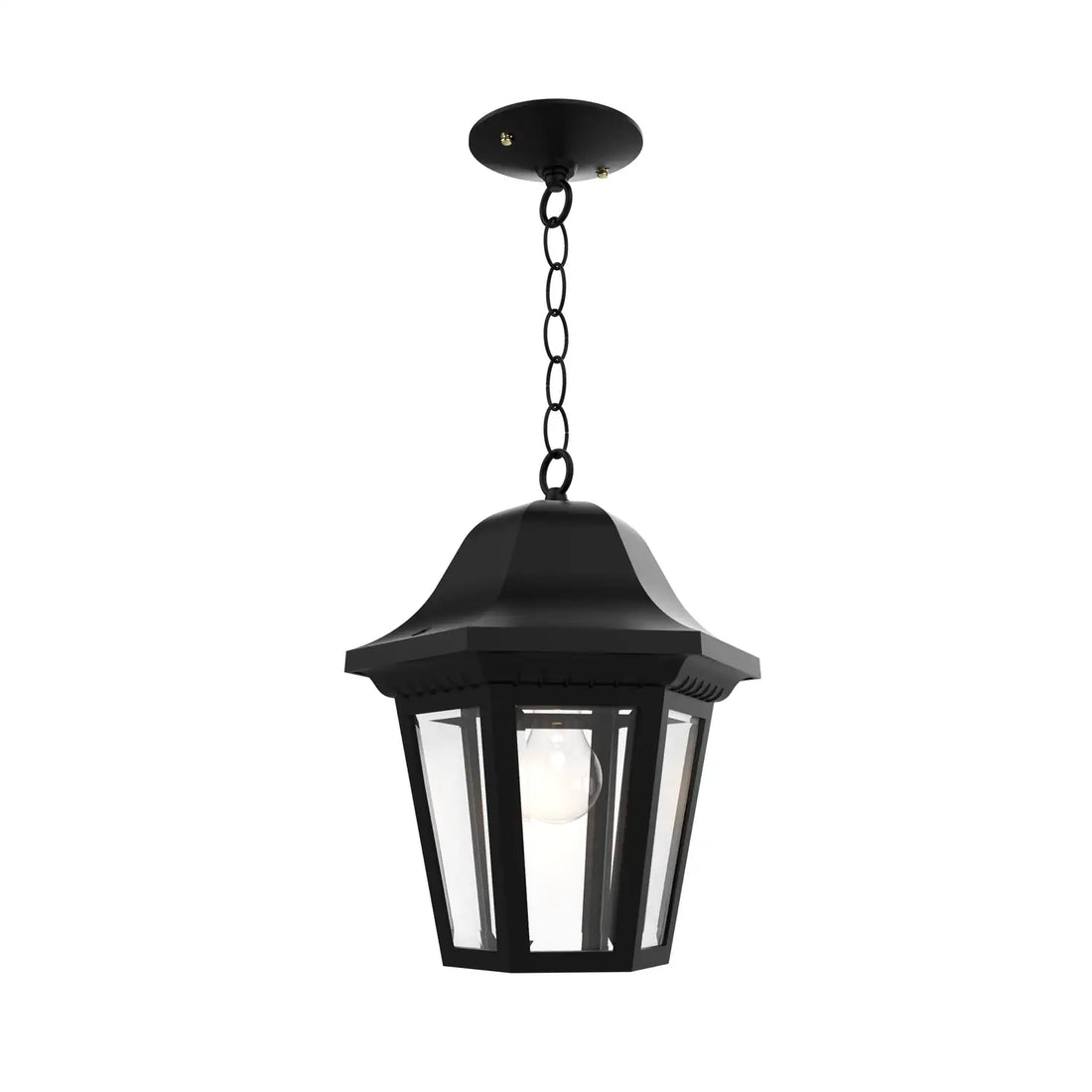 SNOC, MANOR - CEILING MOUNT WITH MEDIUM CHAIN 21250, OUTDOOR CEILING LIGHT