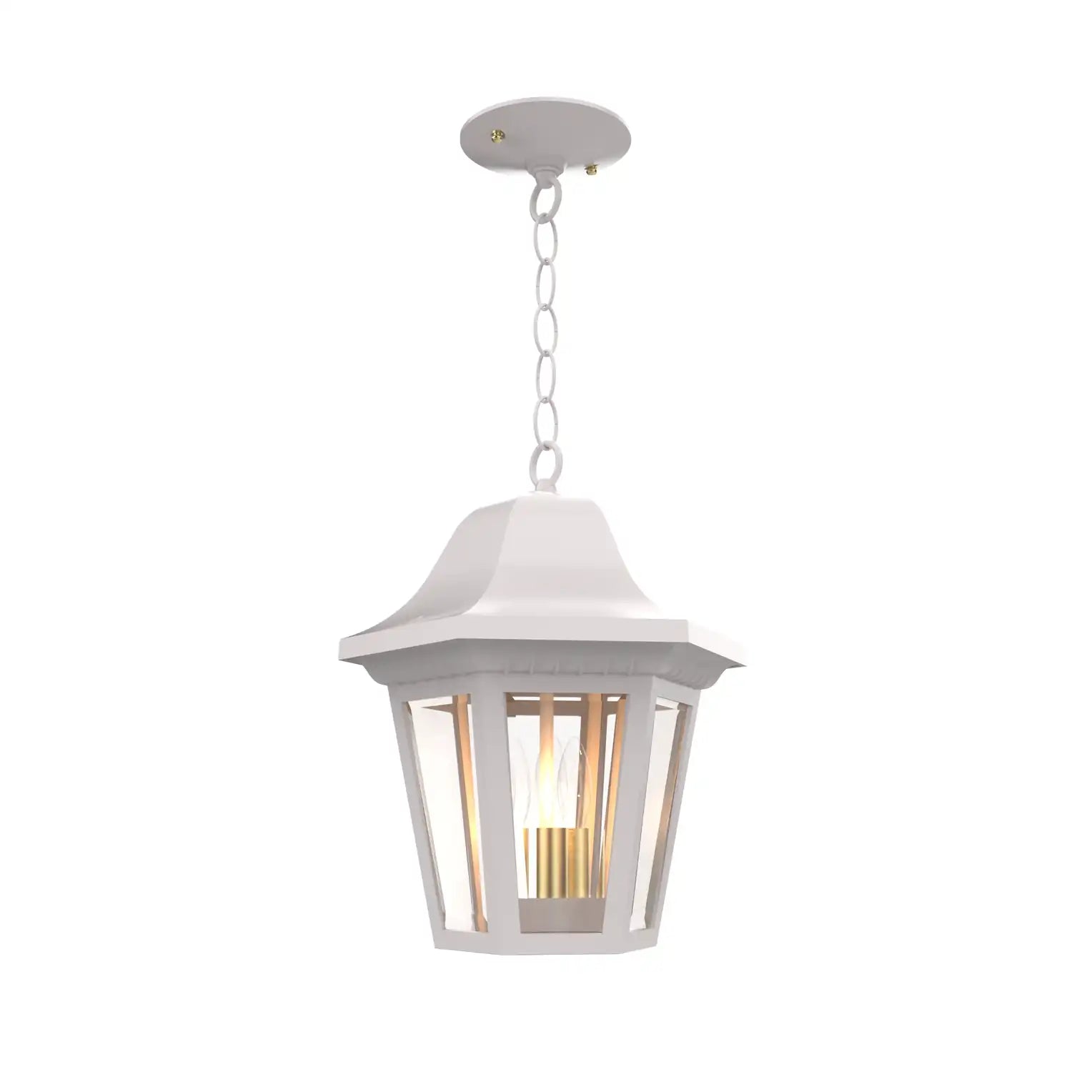 SNOC, MANOR - CEILING MOUNT WITH MEDIUM CHAIN 21250, OUTDOOR CEILING LIGHT
