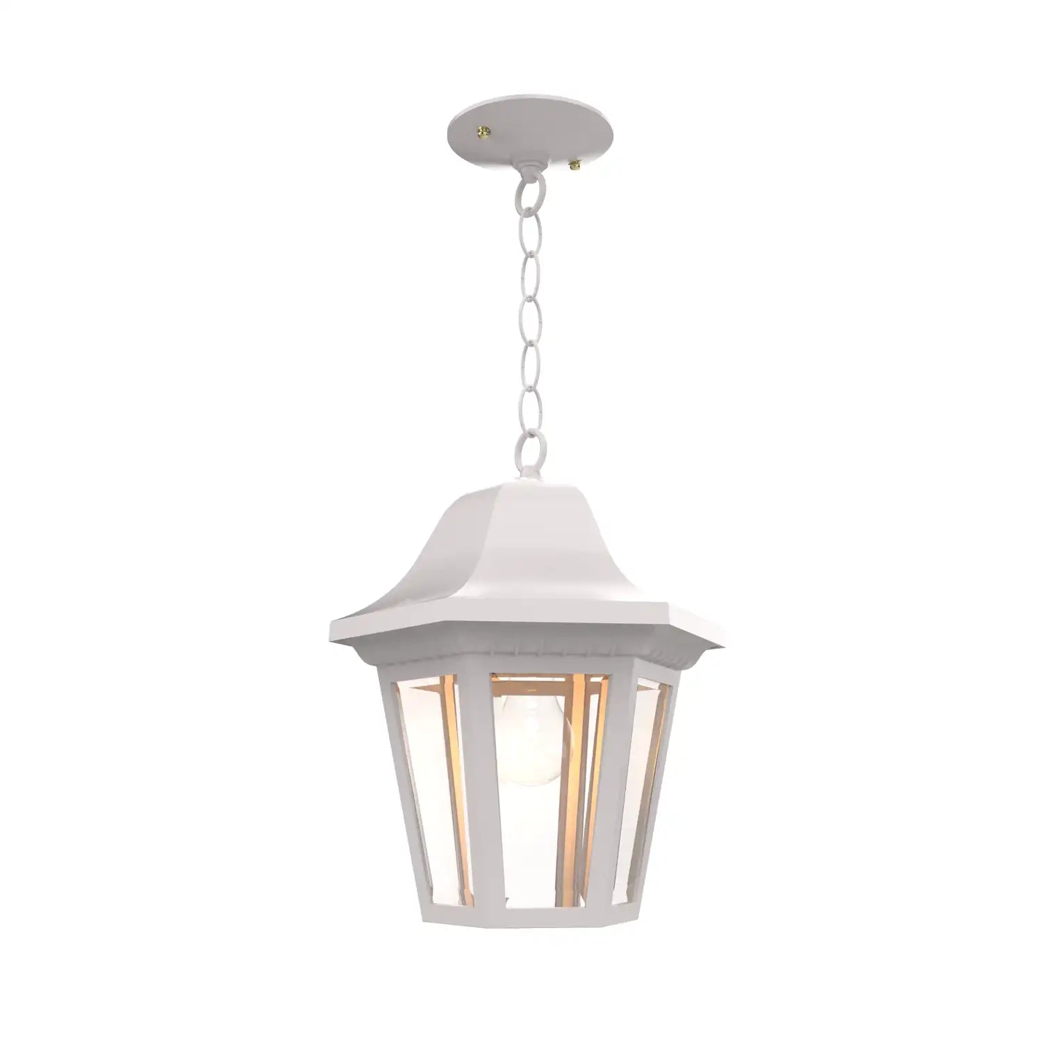 SNOC, MANOR - CEILING MOUNT WITH MEDIUM CHAIN 21250, OUTDOOR CEILING LIGHT
