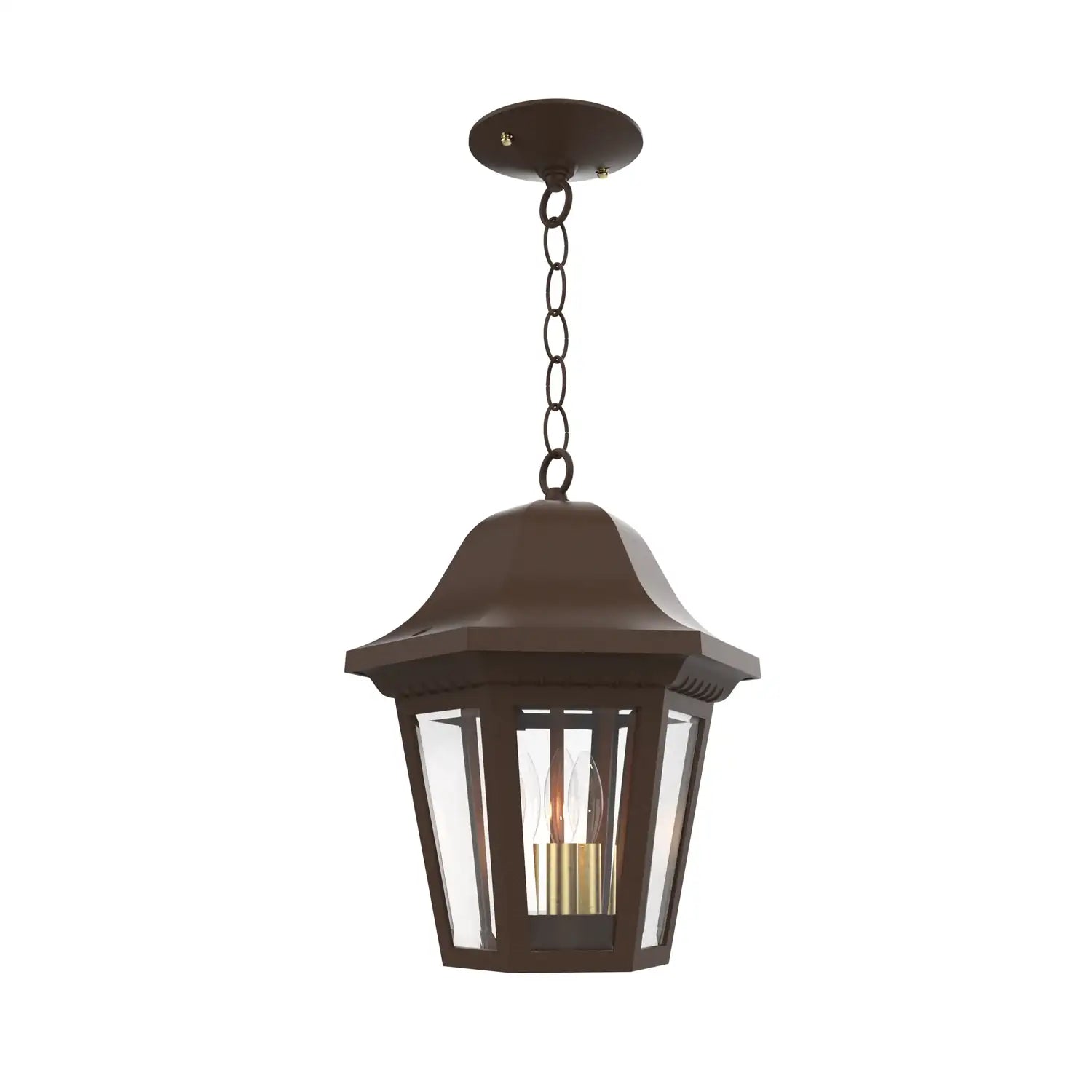 SNOC, MANOR - CEILING MOUNT WITH MEDIUM CHAIN 21250, OUTDOOR CEILING LIGHT