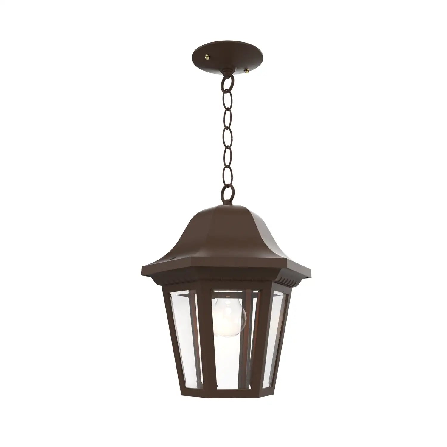 SNOC, MANOR - CEILING MOUNT WITH MEDIUM CHAIN 21250, OUTDOOR CEILING LIGHT