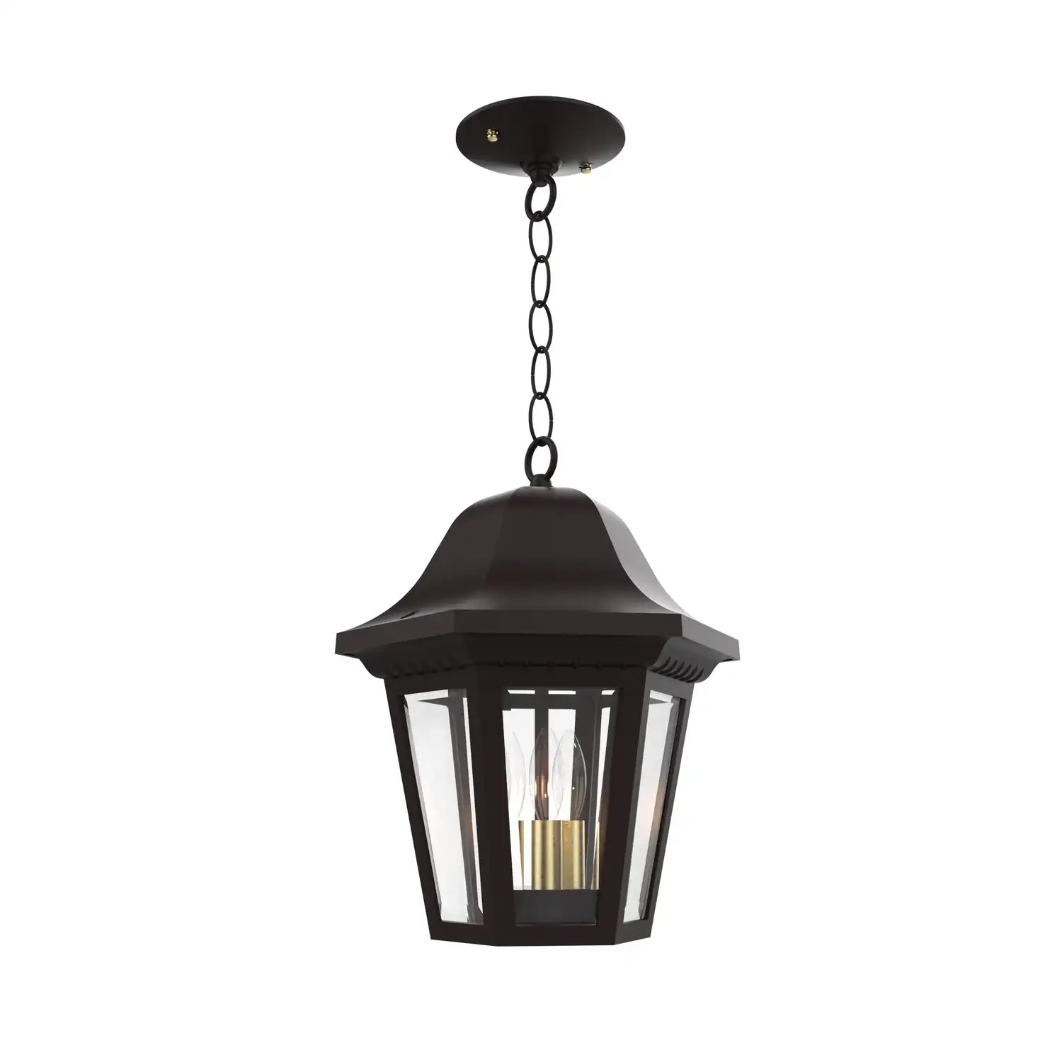 SNOC, MANOR - CEILING MOUNT WITH MEDIUM CHAIN 21250, OUTDOOR CEILING LIGHT