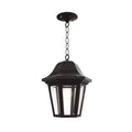 SNOC, MANOR - CEILING MOUNT WITH MEDIUM CHAIN 21250, OUTDOOR CEILING LIGHT