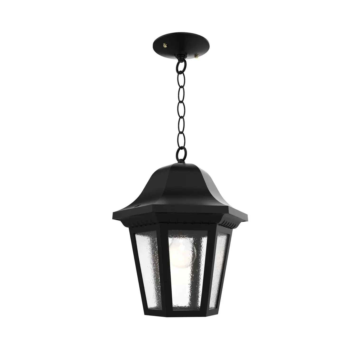 SNOC, MANOR - CEILING MOUNT WITH MEDIUM CHAIN 21250, OUTDOOR CEILING LIGHT