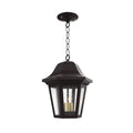 SNOC, MANOR - CEILING MOUNT WITH MEDIUM CHAIN 21250, OUTDOOR CEILING LIGHT