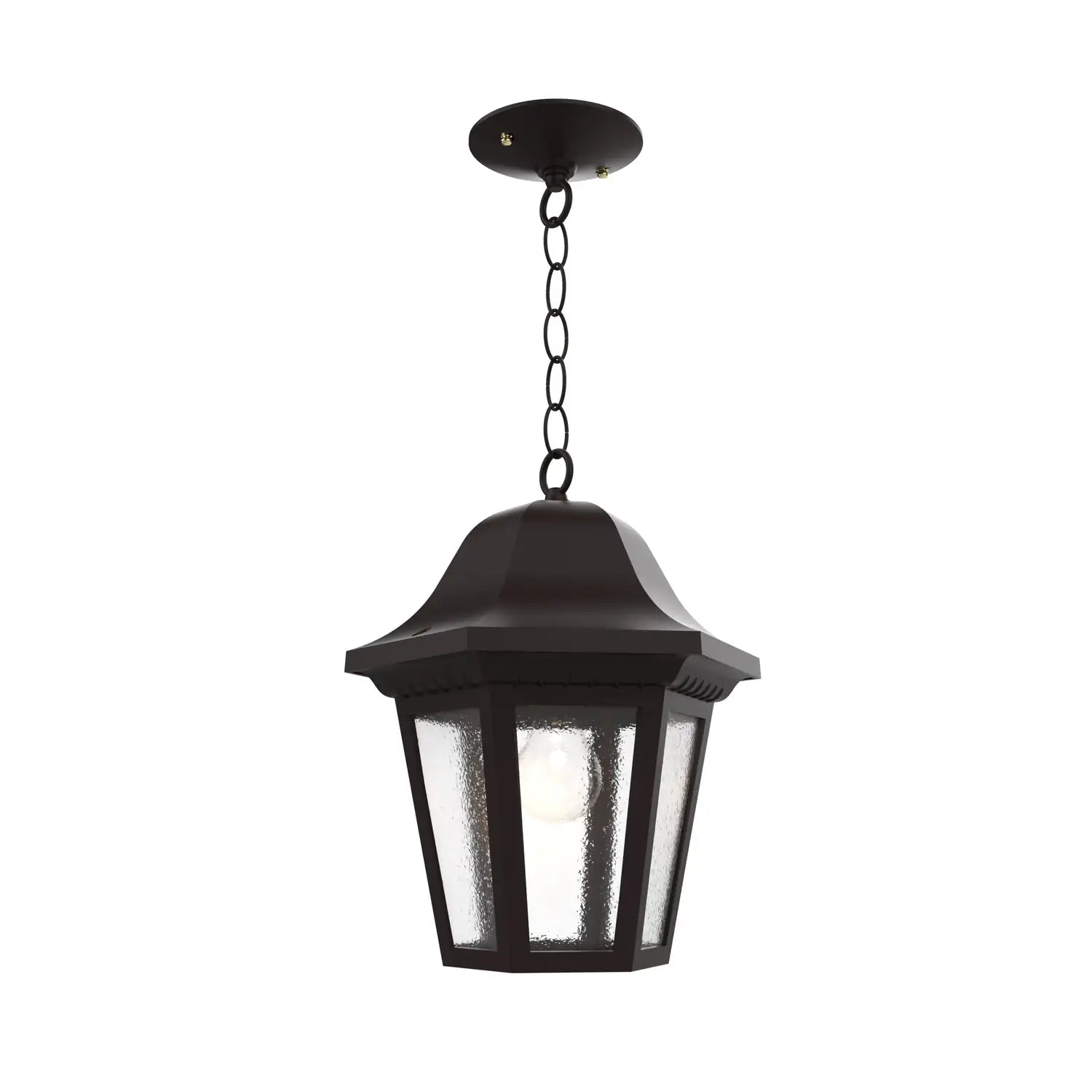 SNOC, MANOR - CEILING MOUNT WITH MEDIUM CHAIN 21250, OUTDOOR CEILING LIGHT
