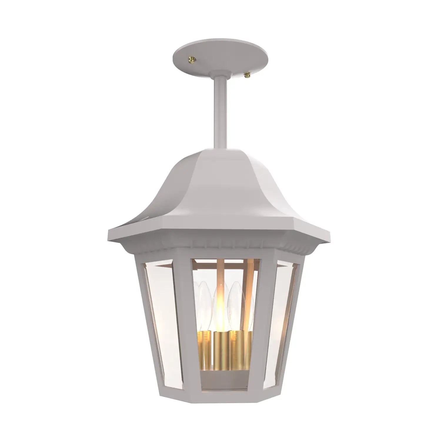 SNOC, MANOR - MEDIUM ROD CEILING MOUNT 21256, OUTDOOR CEILING LIGHT