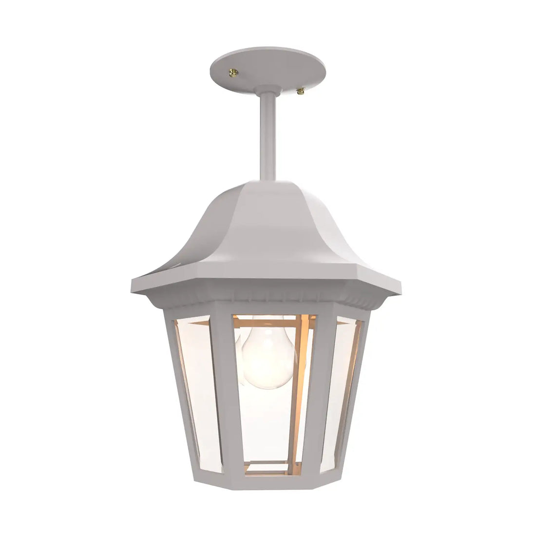 SNOC, MANOR - MEDIUM ROD CEILING MOUNT 21256, OUTDOOR CEILING LIGHT