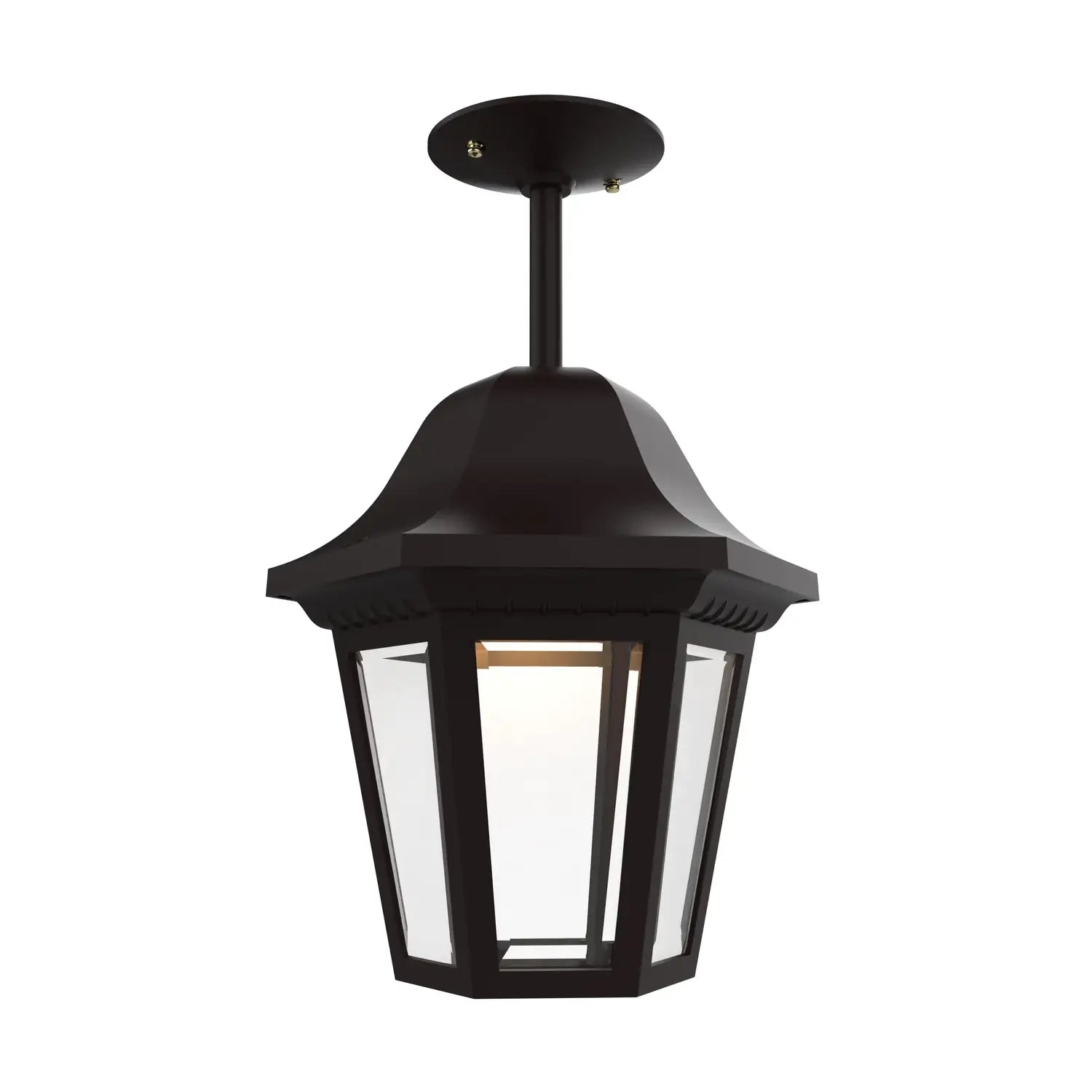 SNOC, MANOR - MEDIUM ROD CEILING MOUNT 21256, OUTDOOR CEILING LIGHT