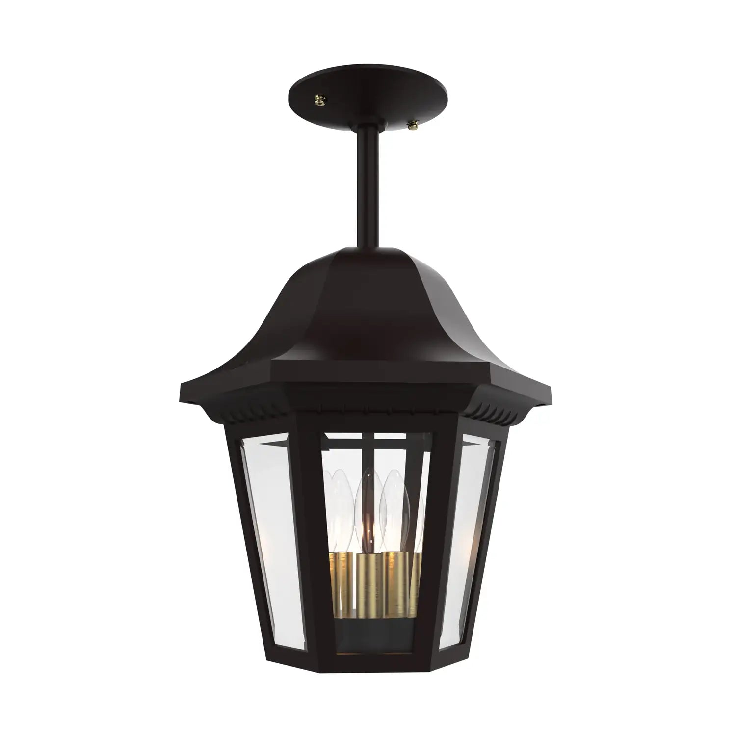 SNOC, MANOR - MEDIUM ROD CEILING MOUNT 21256, OUTDOOR CEILING LIGHT