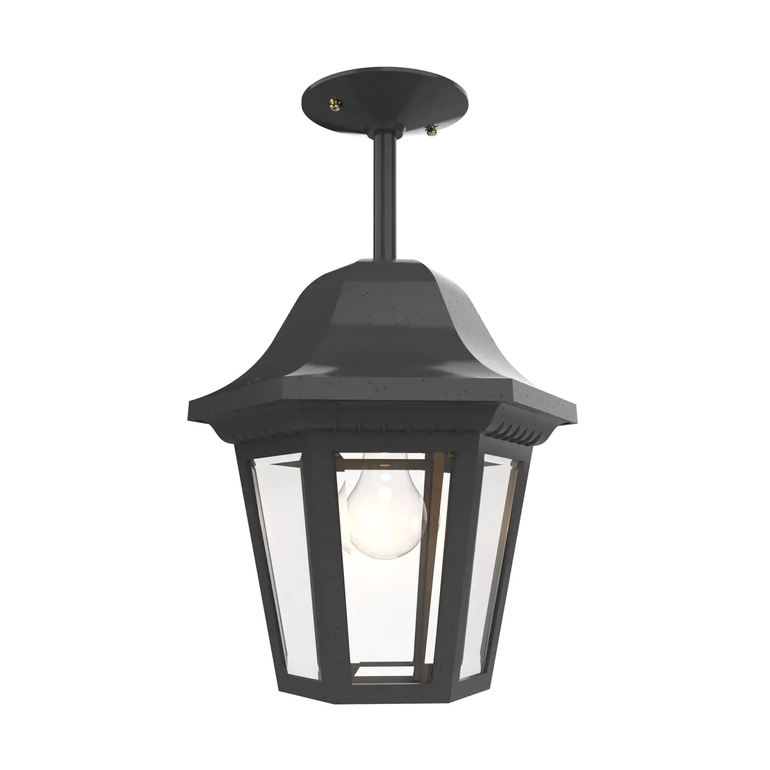 SNOC, MANOR - MEDIUM ROD CEILING MOUNT 21256, OUTDOOR CEILING LIGHT