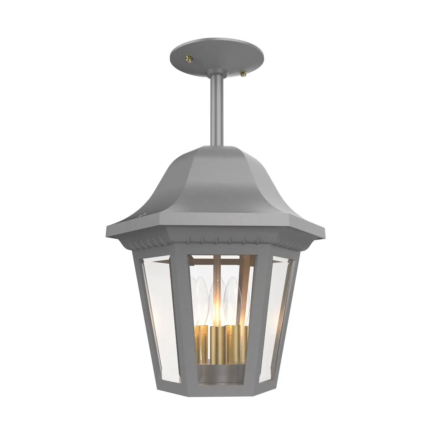 SNOC, MANOR - MEDIUM ROD CEILING MOUNT 21256, OUTDOOR CEILING LIGHT