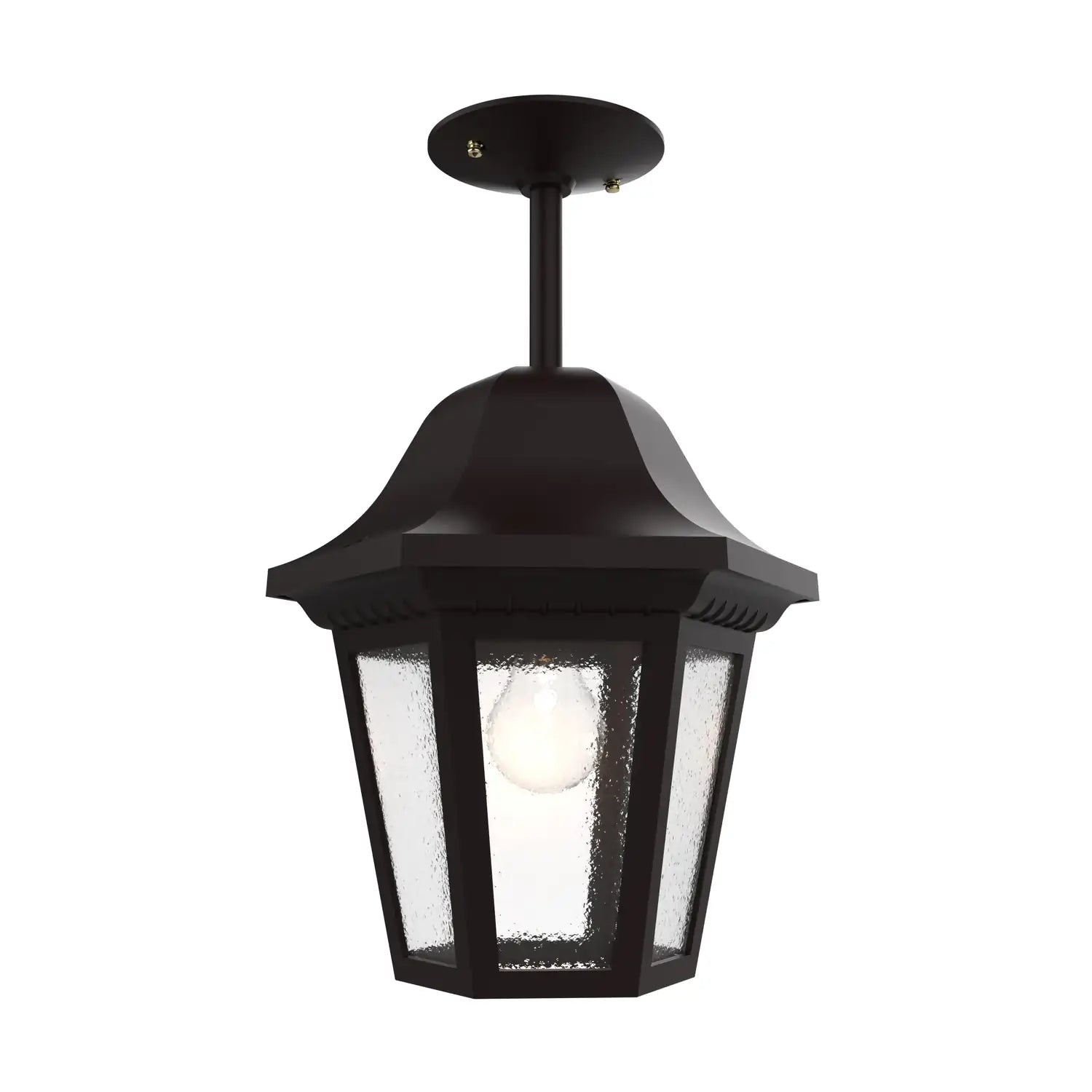 SNOC, MANOR - MEDIUM ROD CEILING MOUNT 21256, OUTDOOR CEILING LIGHT