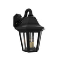 SNOC, MANOR - WALL MOUNT DOWNWARD OPEN BOTTOM MEDIUM 21282, OUTDOOR WALL LIGHTS