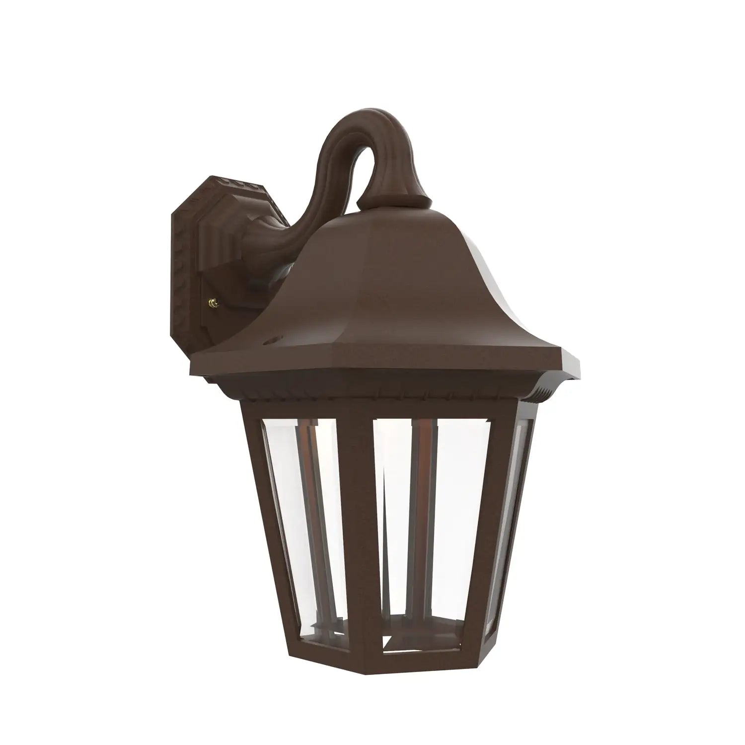 SNOC, MANOR - WALL MOUNT DOWNWARD OPEN BOTTOM MEDIUM 21282, OUTDOOR WALL LIGHTS