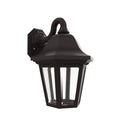 SNOC, MANOR - WALL MOUNT DOWNWARD OPEN BOTTOM MEDIUM 21282, OUTDOOR WALL LIGHTS