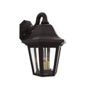 SNOC, MANOR - WALL MOUNT DOWNWARD OPEN BOTTOM MEDIUM 21282, OUTDOOR WALL LIGHTS