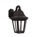 SNOC, MANOR - WALL MOUNT DOWNWARD OPEN BOTTOM MEDIUM 21282, OUTDOOR WALL LIGHTS
