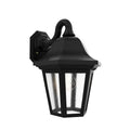 SNOC, MANOR - WALL MOUNT DOWNWARD OPEN BOTTOM MEDIUM 21282, OUTDOOR WALL LIGHTS
